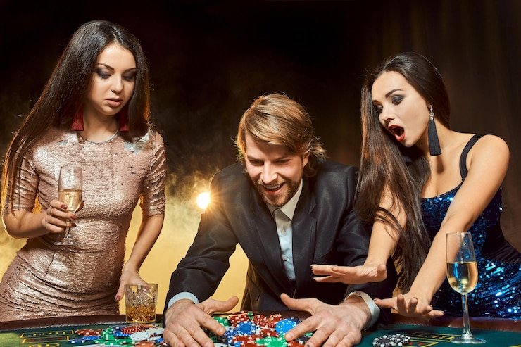 Antarmuka permainan roulette live di aplikasi zanstore menampilkan roda roulette dan kontrol taruhan